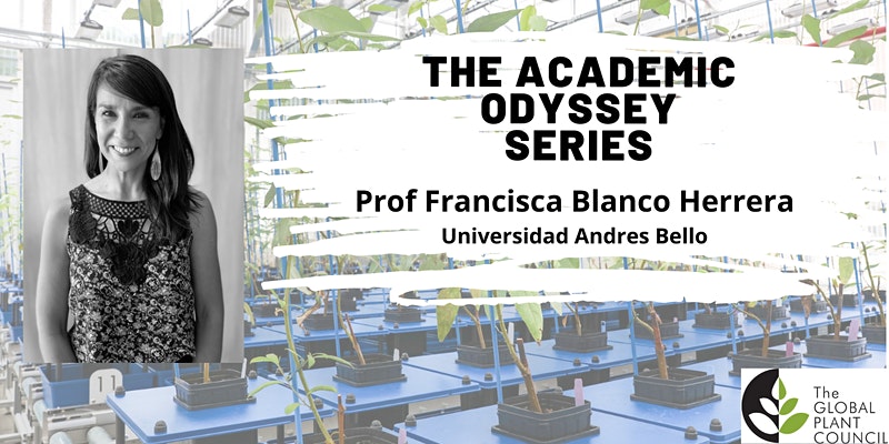 5 abril 2022 | The Academic Odyssey Series: Prof Francisca Blanco Herrera