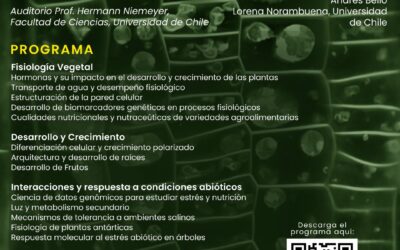 Inscripciones abiertas: Curso avanzado en biología molecular y biotecnología vegetal