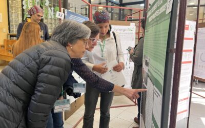 En Talca: Encuentro científico reunió a estudiantes con destacados expositores nacionales e internacionales