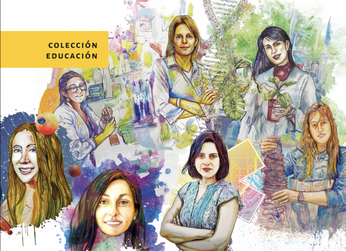 Trayectoria de la Directora MN-SAP será publicada en el libro “Mujeres Científicas en Chile”
