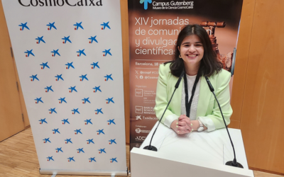 Proyecto MN-SAP “Rizósfera Viviente” se presenta en las XIV Jornadas de Comunicación y Divulgación Científica en España