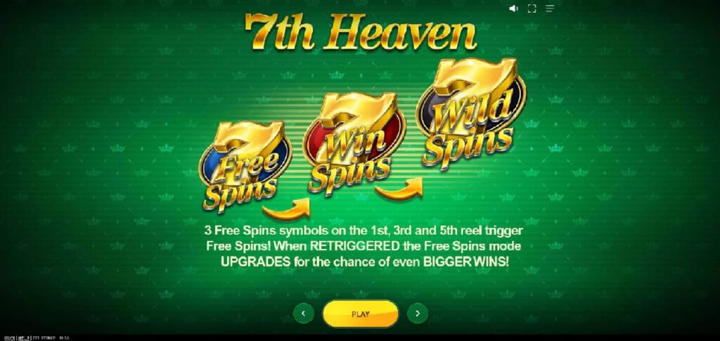 777 Strike Slots