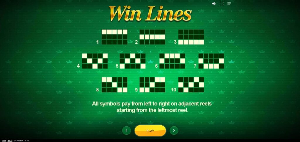 777 Strike Slots