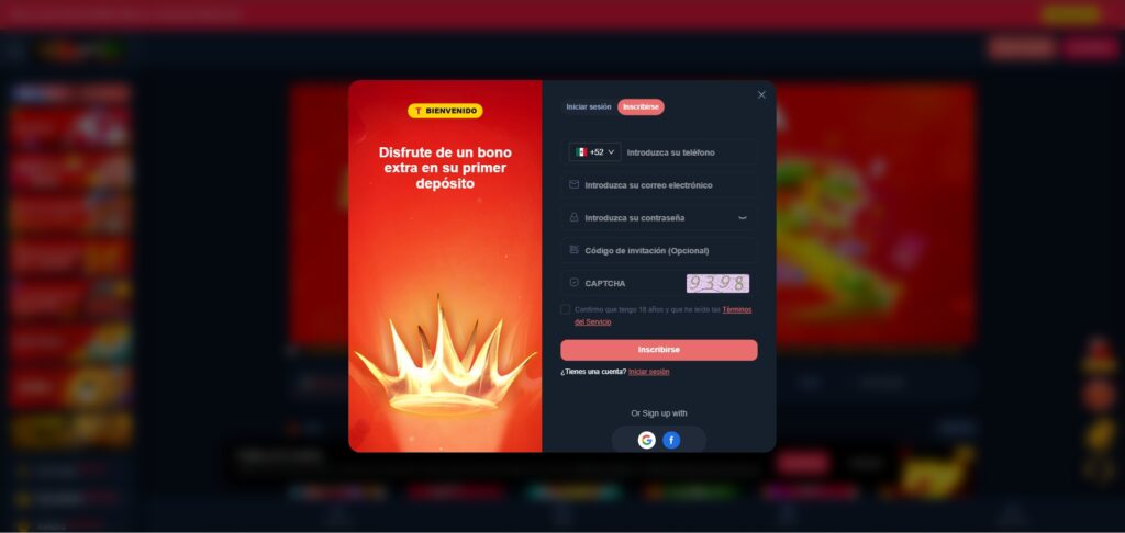 BBRBET Casino