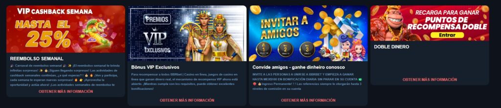 BBRBET Casino