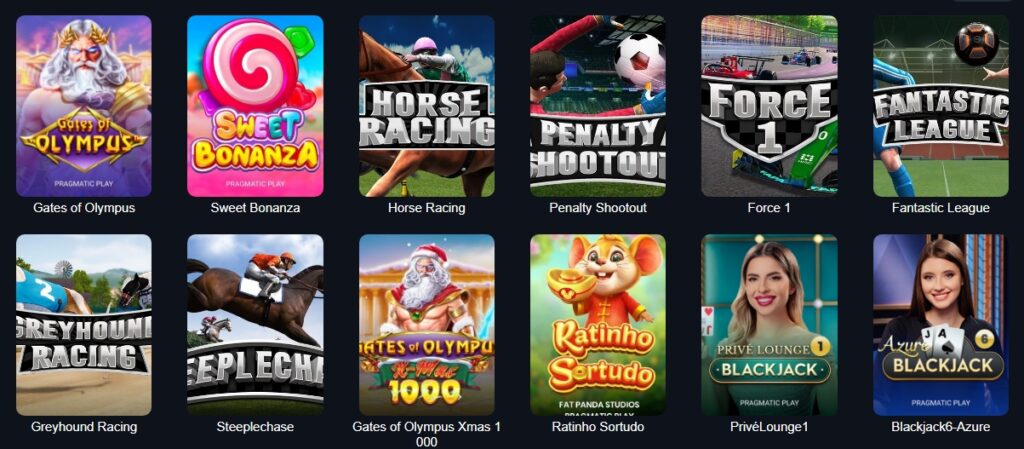 BBRBET Casino