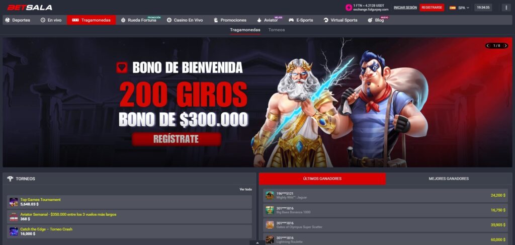 Betsala Casino