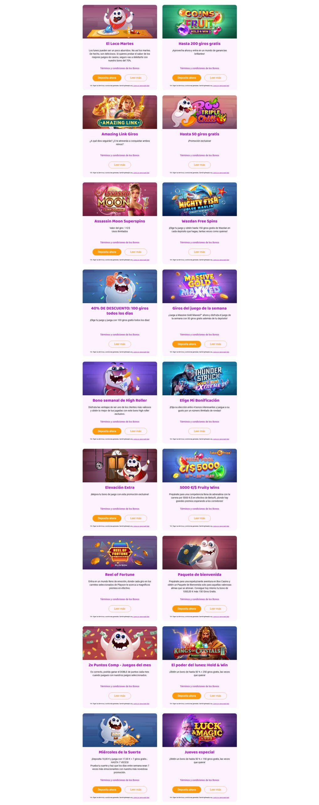 Boo Casino