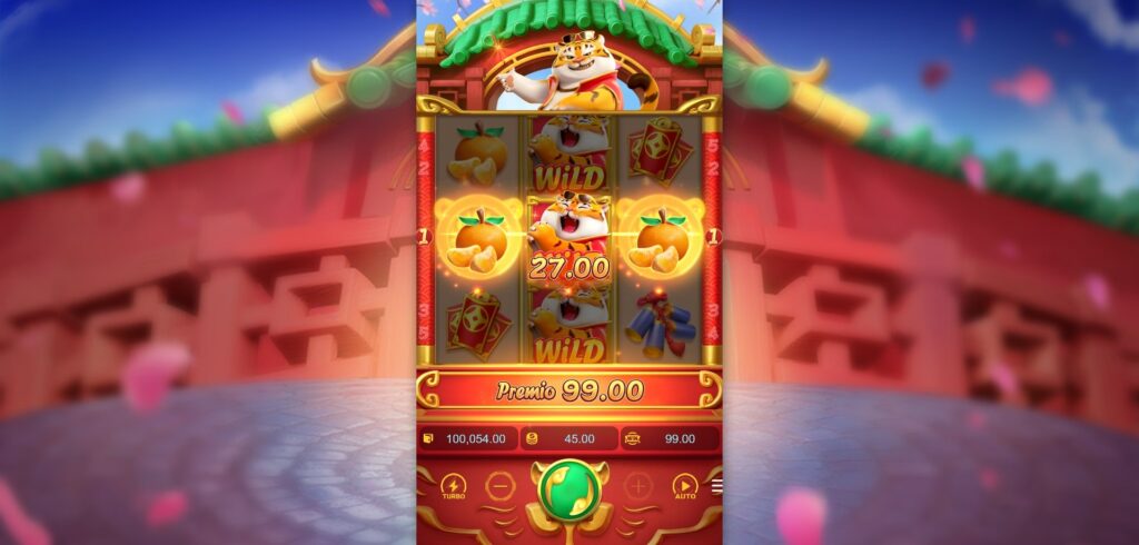 Fortune Tiger