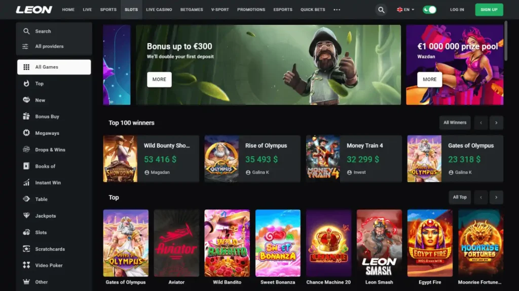 Leon Casino