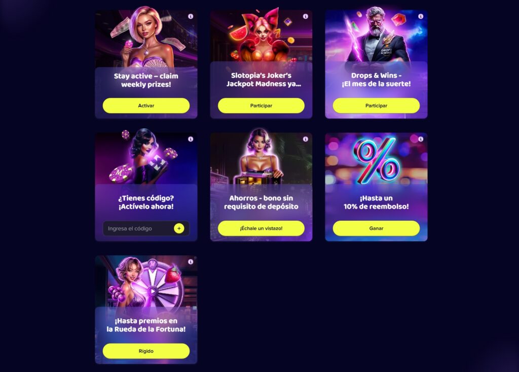 Maggico Casino