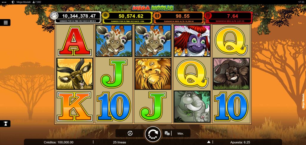 Mega Moolah