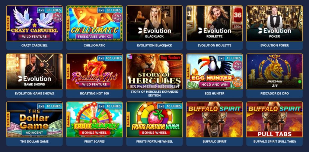 Nano Casino