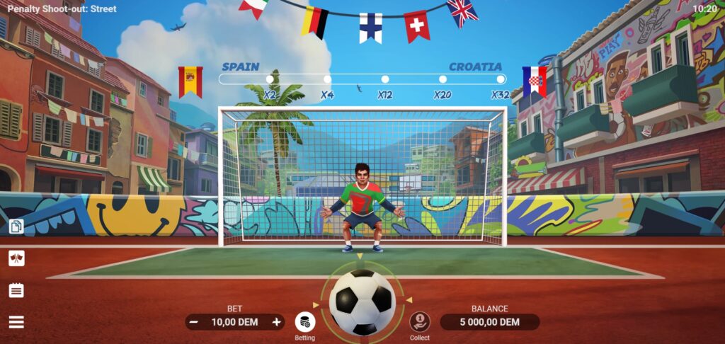 Penalty Shoot-out
