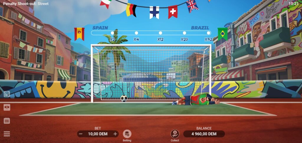 Penalty Shoot-out