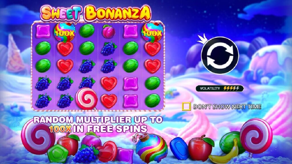 Sweet Bonanza Chile