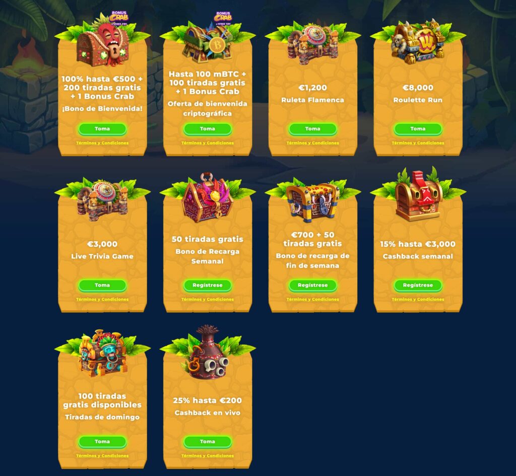Wazamba Casino