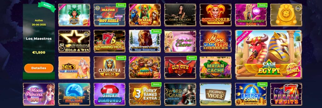 Wazamba Casino